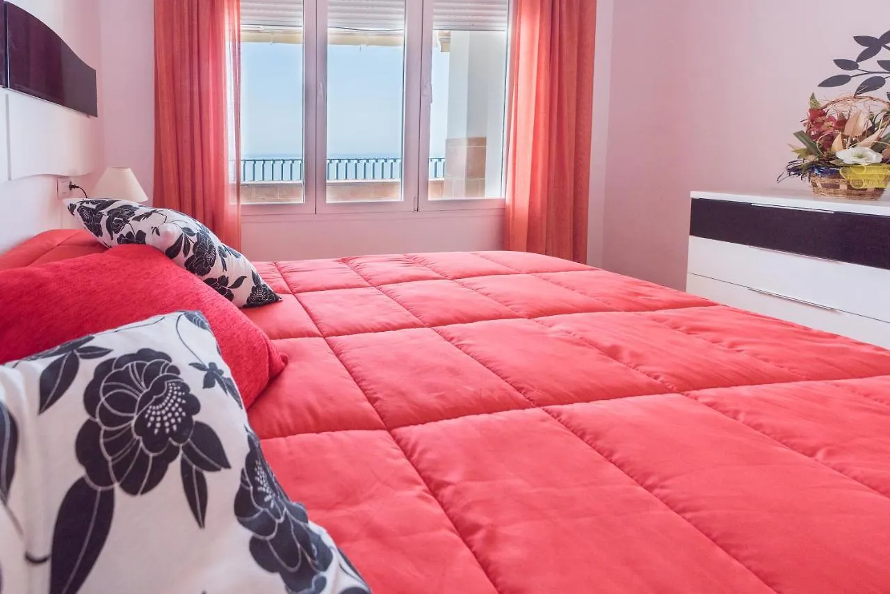 Expoholidays-Atico Primera Linea Aguadulce Aguadulce  Apartment