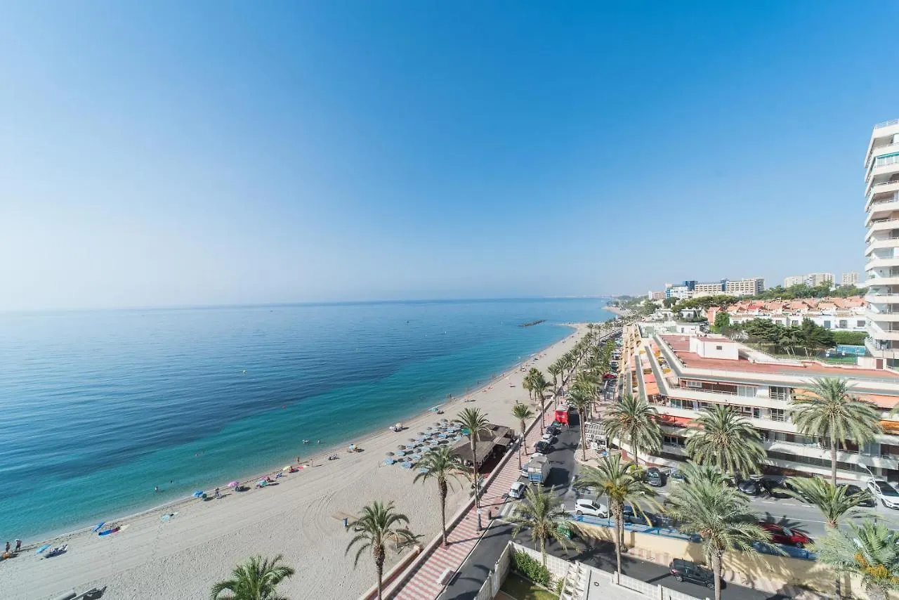Expoholidays-Atico Primera Linea Aguadulce Aguadulce  Apartment Aguadulce (Almeria)