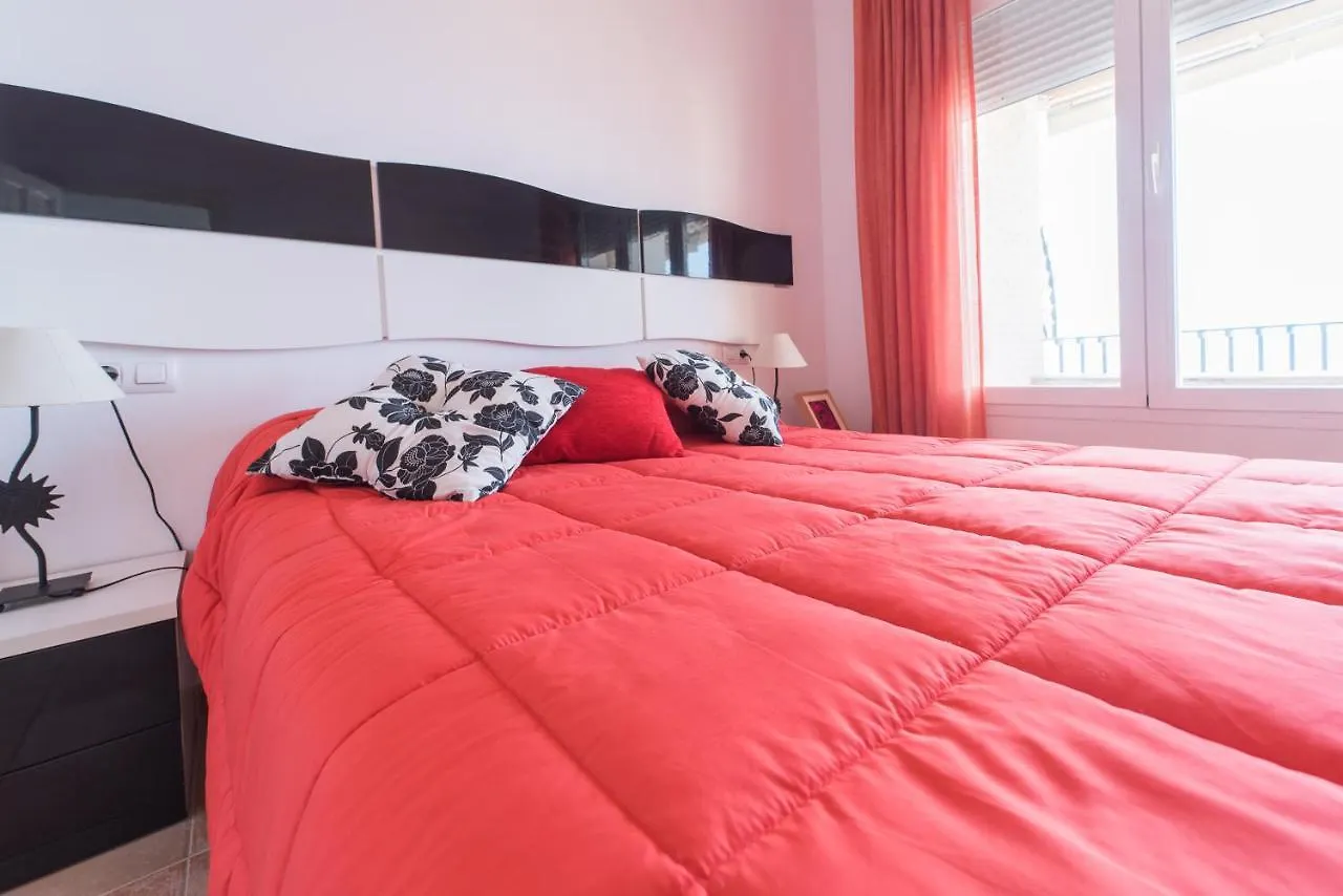 Apartment Expoholidays-Atico Primera Linea Aguadulce Aguadulce  Spain