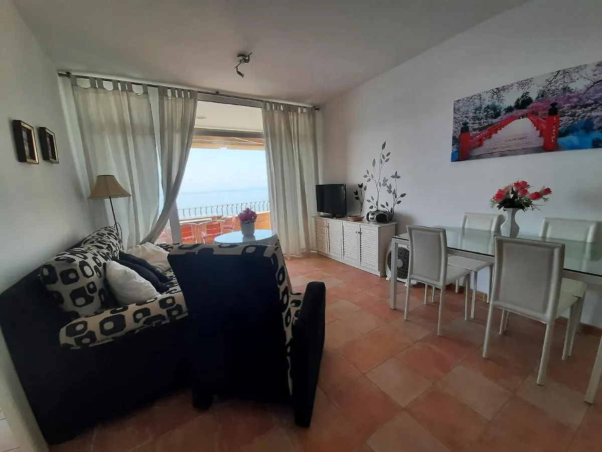Apartment Expoholidays-Atico Primera Linea Aguadulce Aguadulce
